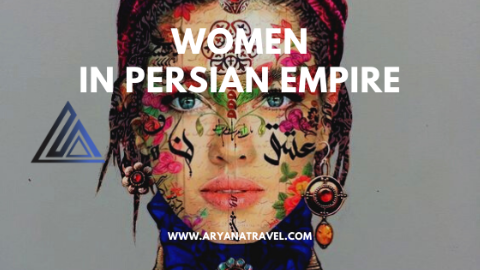 Women in the Persian Empire