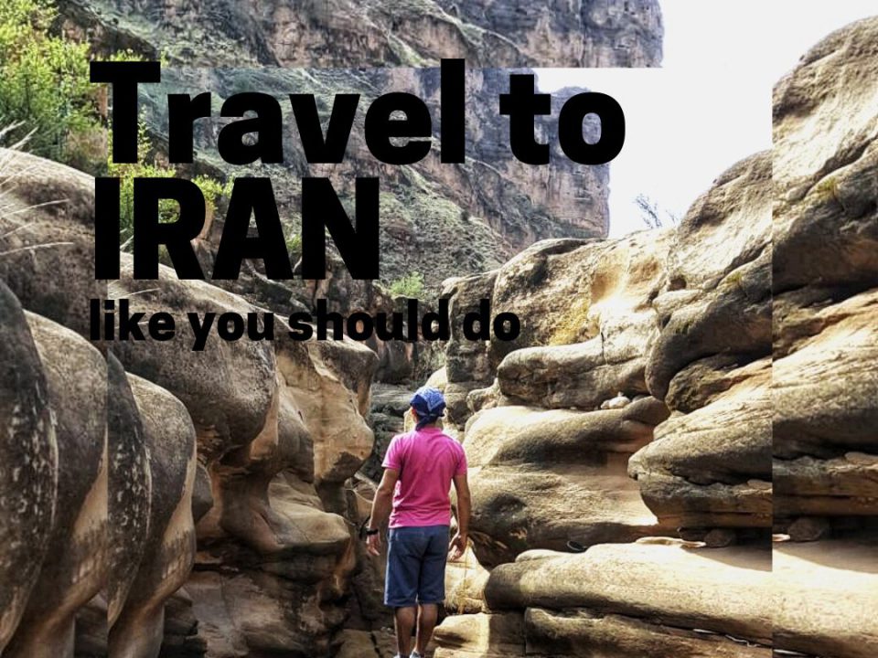 travel to iran after covid