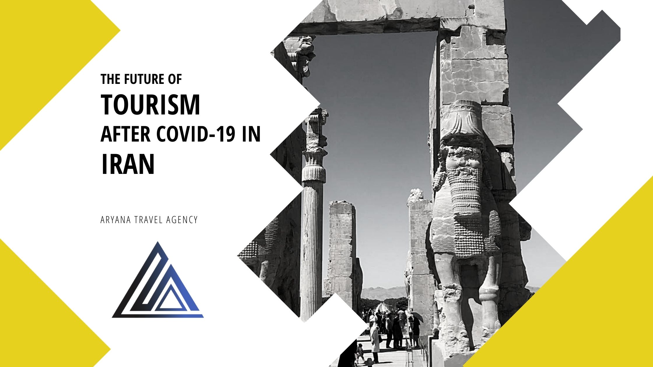 The Future of Tourism after COVID-19 in Iran