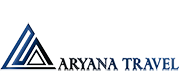 logo aryana travel